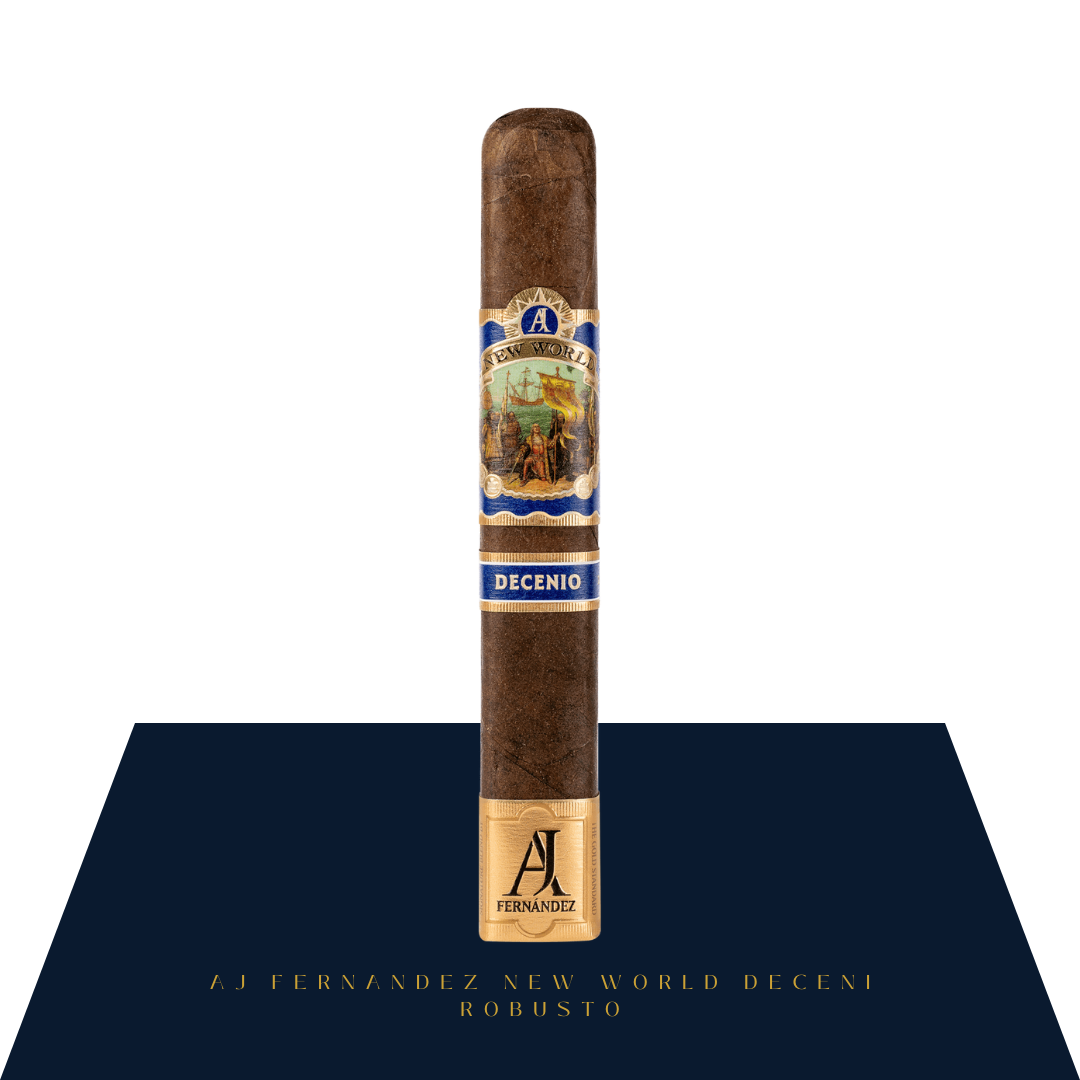 AJ Fernandez New World Decenio Robusto (5.5 x 54)