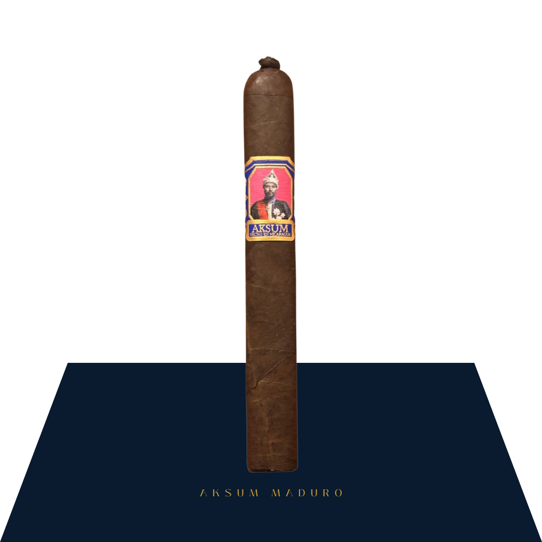 Foundation Aksum Maduro (6 x 52)