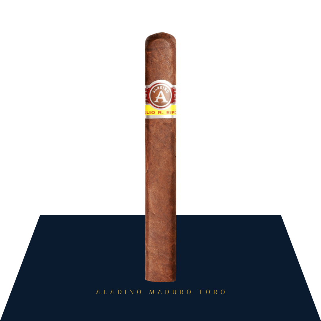 Aladino Maduro Toro (6 x 50)