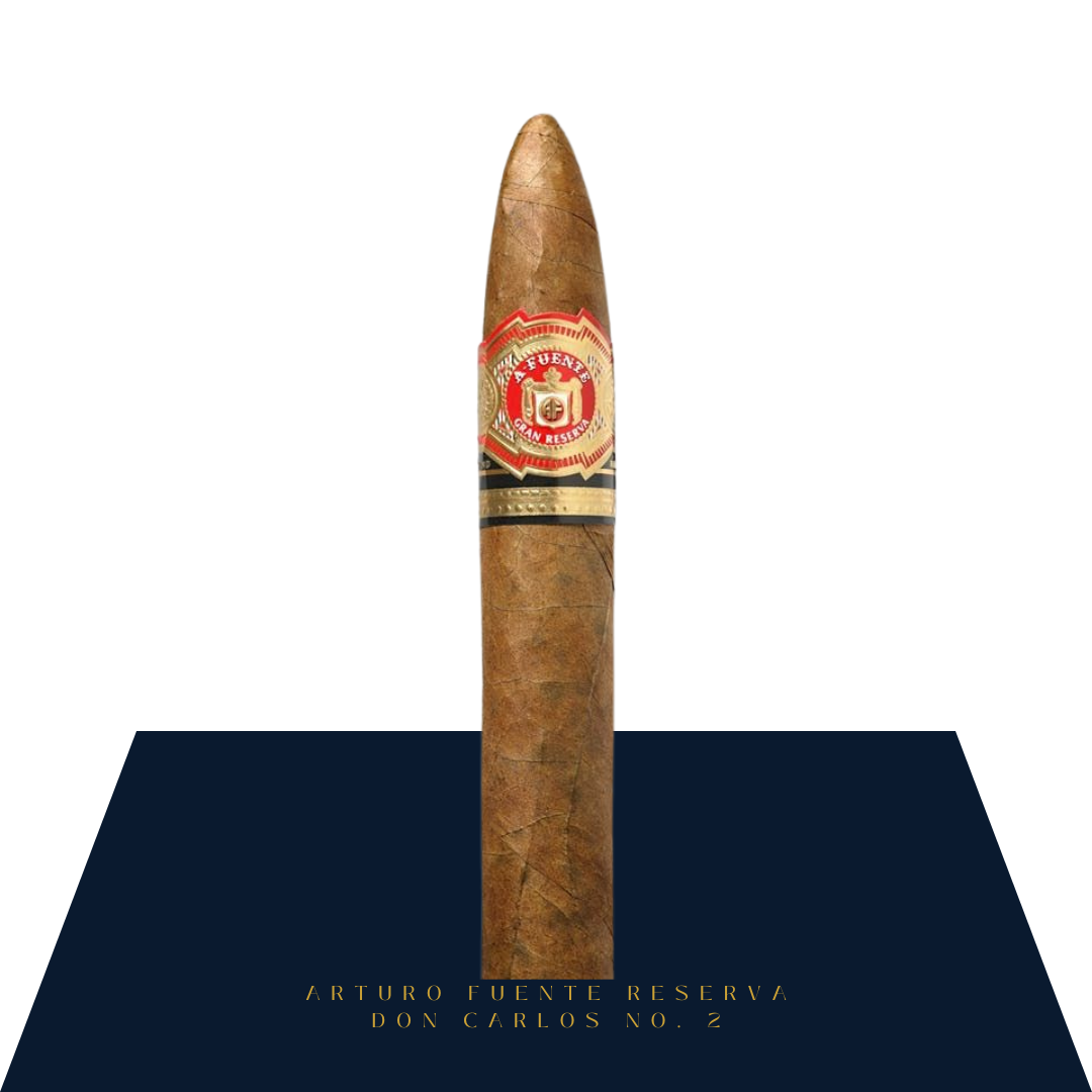 Arturo Fuente Reserva Don Carlos No. 2 (6 x 44/55)