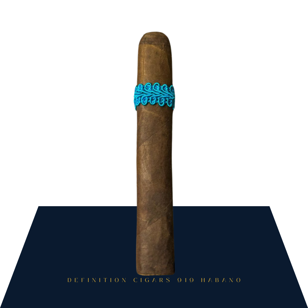 Definition Cigars 919 Habano (5 x 54)