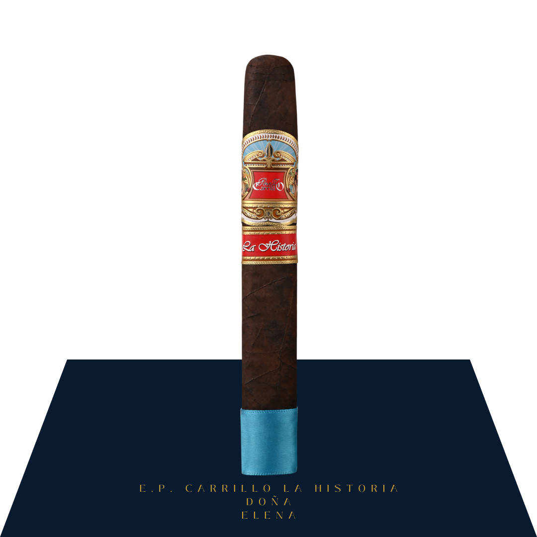 E.P. Carrillo La Historia Doña Elena (6 1/8 x 50)