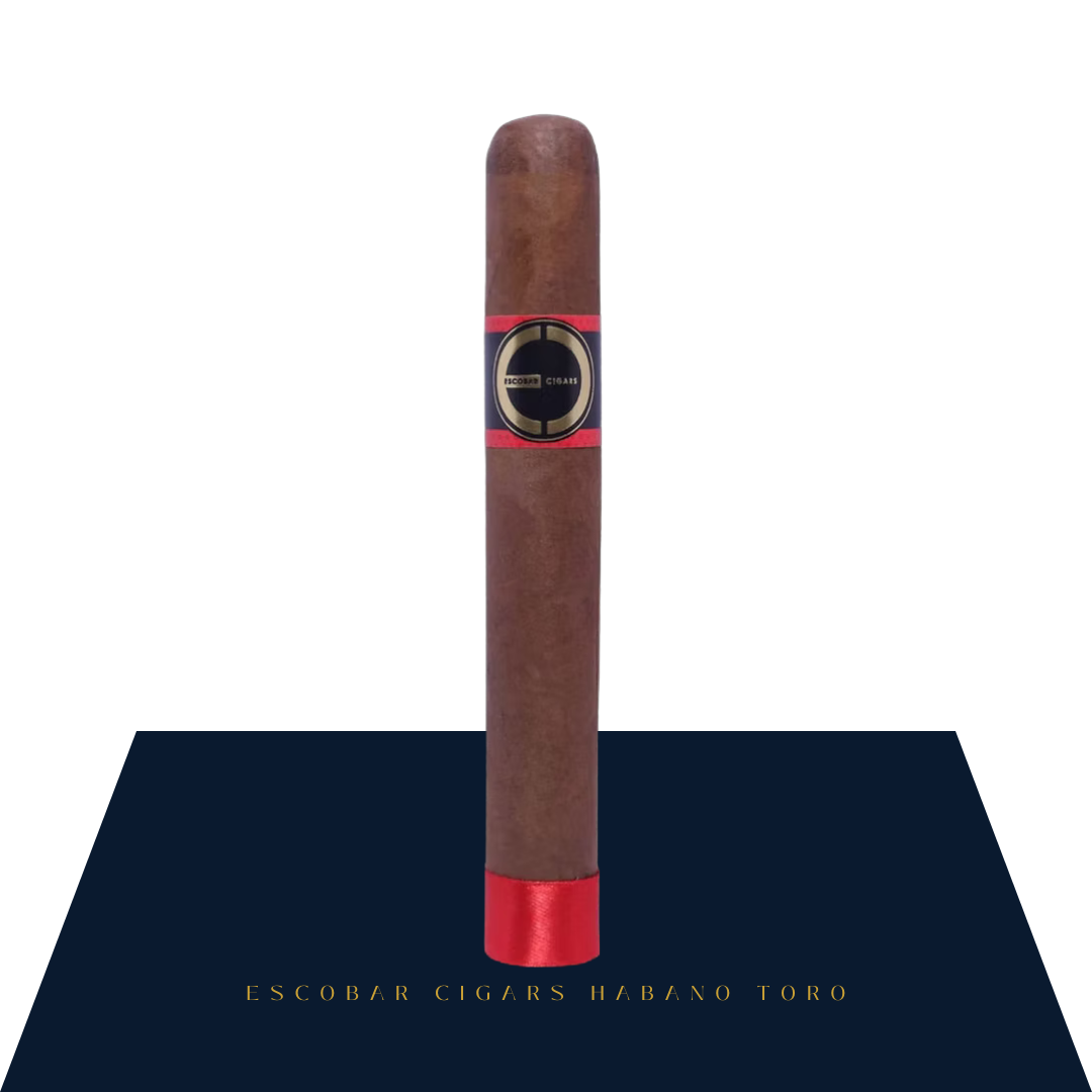 escobar tobacco Escobar Cigars Habano Toro (6 x 52) – Taino Leaf 1400 escobar tobacco Escobar Cigars Habano Toro (6 x 52) – Taino Leaf 1400