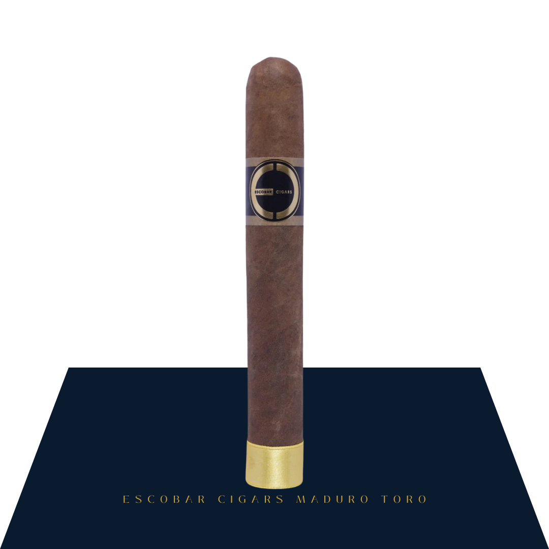Escobar Cigars Maduro Toro (6 x 52)