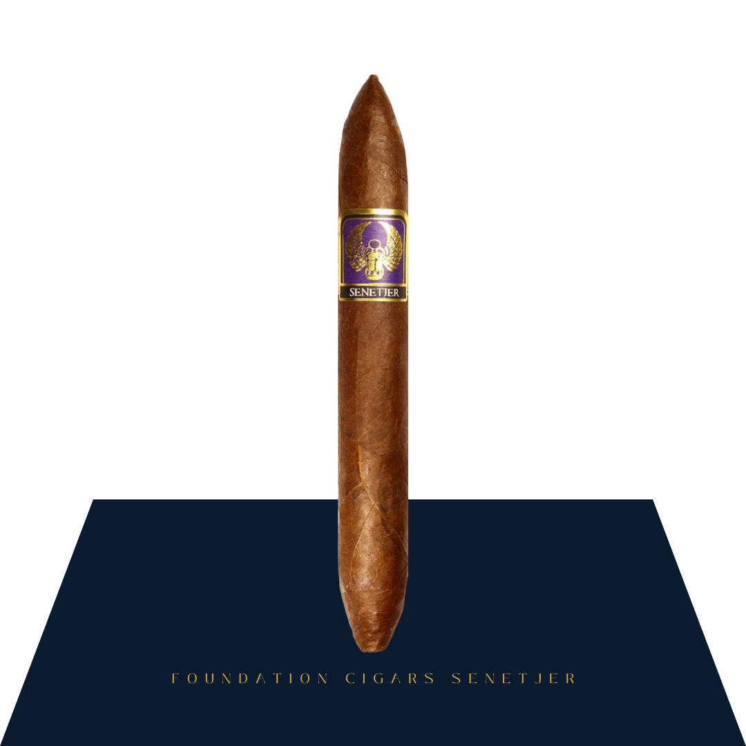 Foundation Cigars Senetjer (6 3/4 x 52)