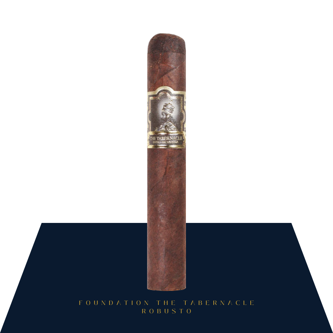 Foundation The Tabernacle Robusto (5 x 50)
