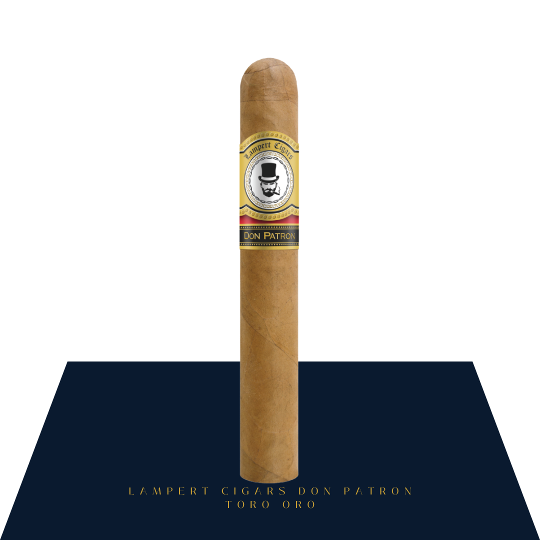 Lampert Cigars Don Patron Toro Oro (6 x 52)