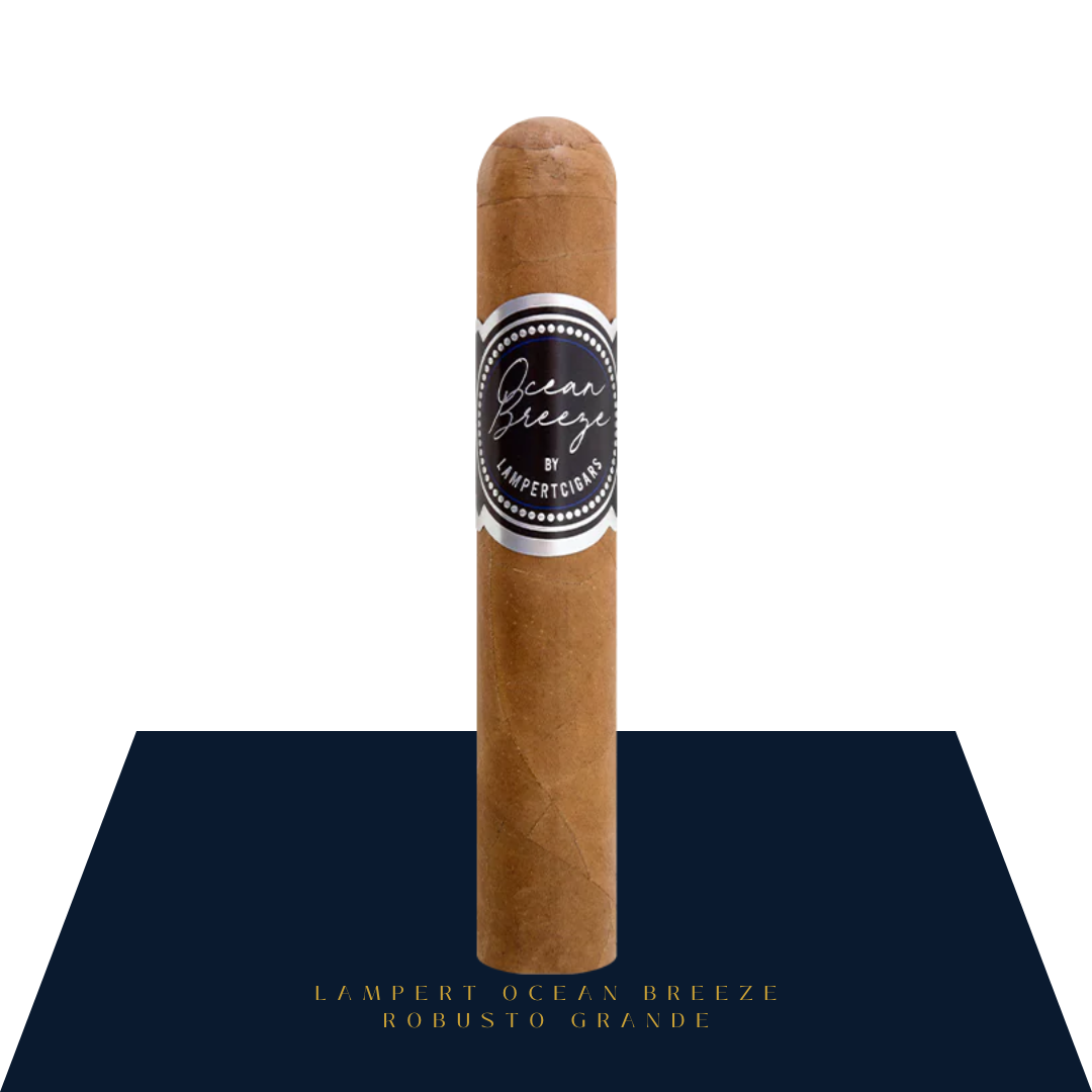 Lampert Ocean Breeze Robusto Grande (5 x 54)