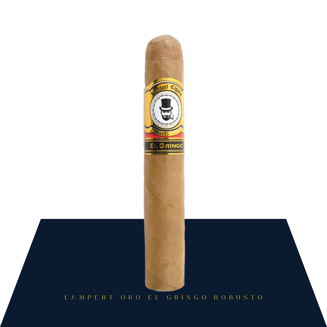 Lampert Oro El Gringo Robusto (5 x 50)