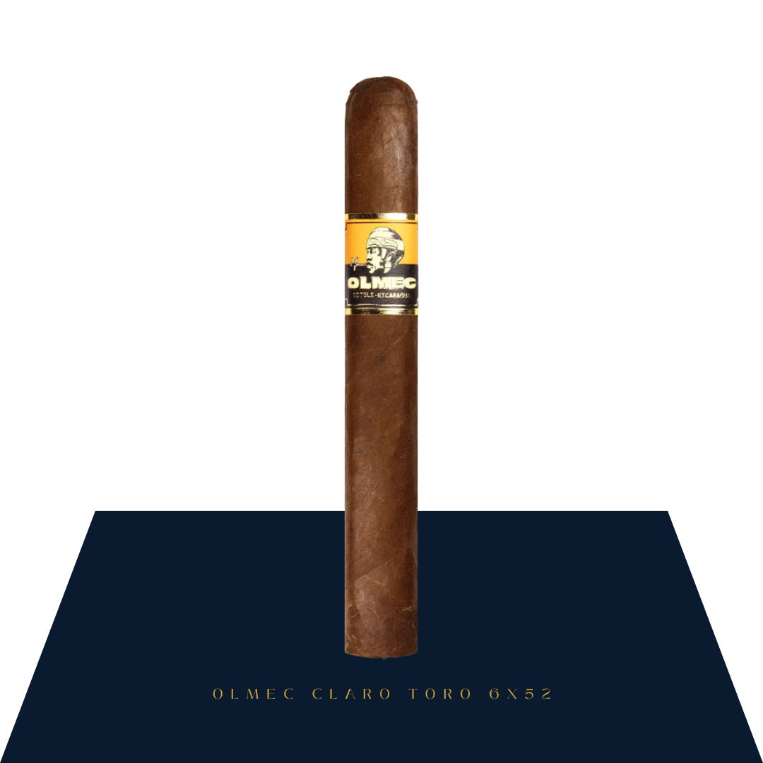 Foundation Cigars Olmec Claro Toro (6 x 52)