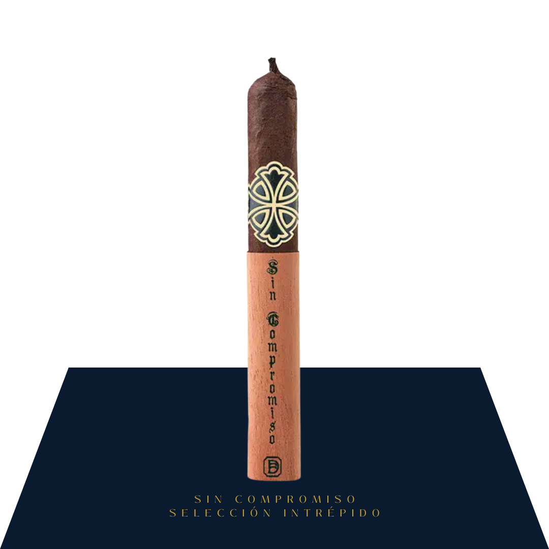 Dunbarton Tobacco & Trust Sin Compromiso Intrepido (5.63 x 46)