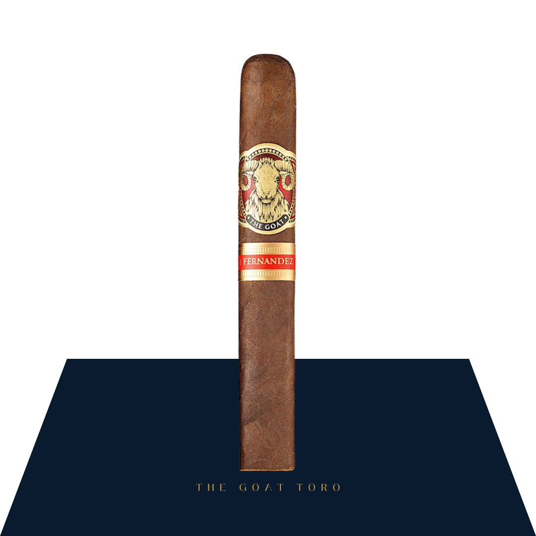 AJ Fernandez The GOAT Toro (6 x 54)
