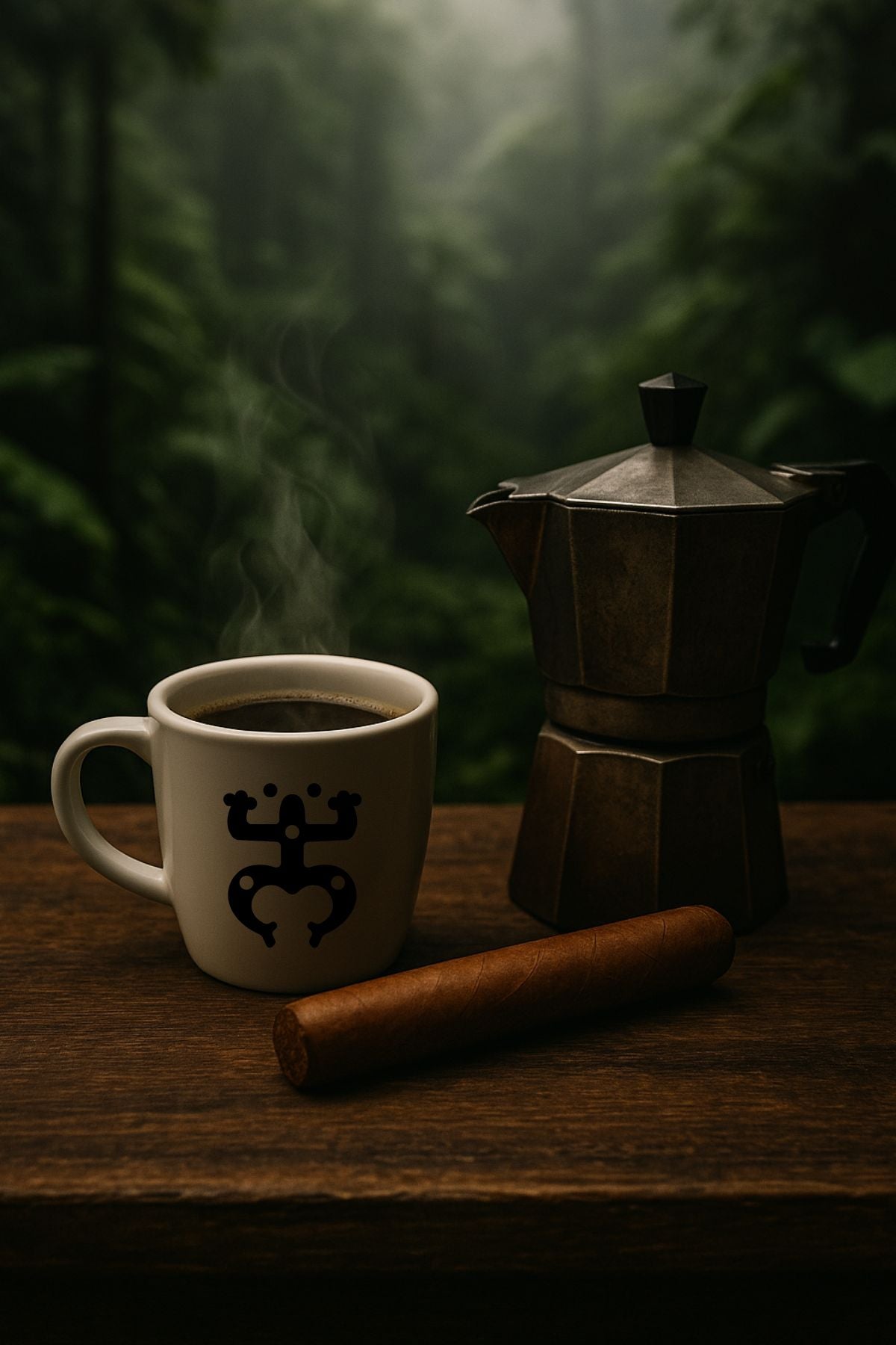 Morning CoquÃ