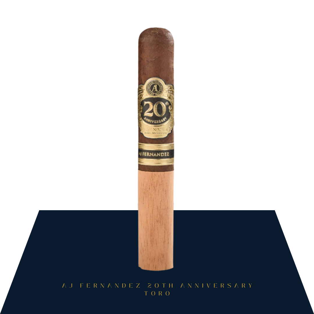 AJ Fernandez 20th Anniversary Toro
