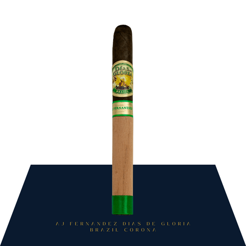 AJ Fernandez Dias de Gloria Brazil Corona (6.5 x 44)