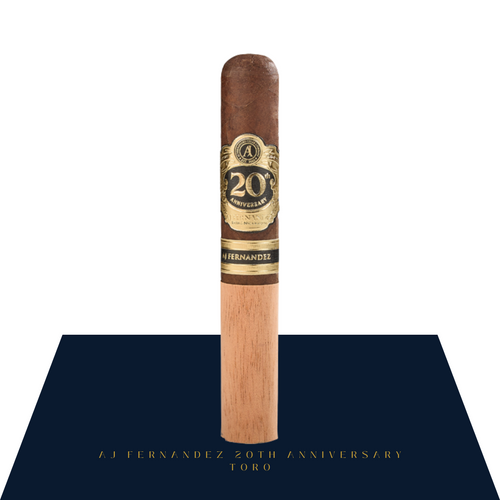 AJ Fernandez 20th Anniversary Toro (6 x 56)