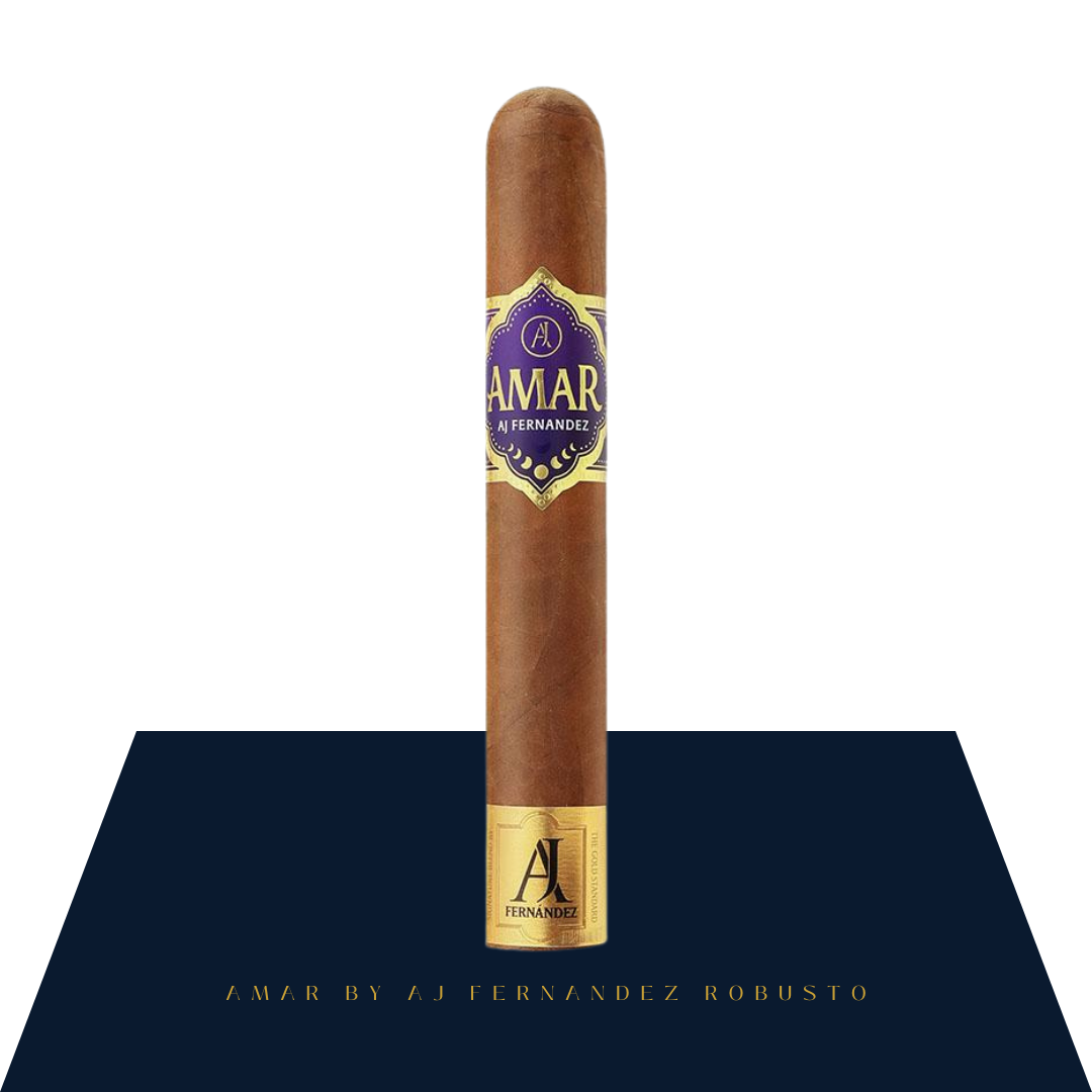 Amar by AJ Fernandez Robusto (5-Pack)