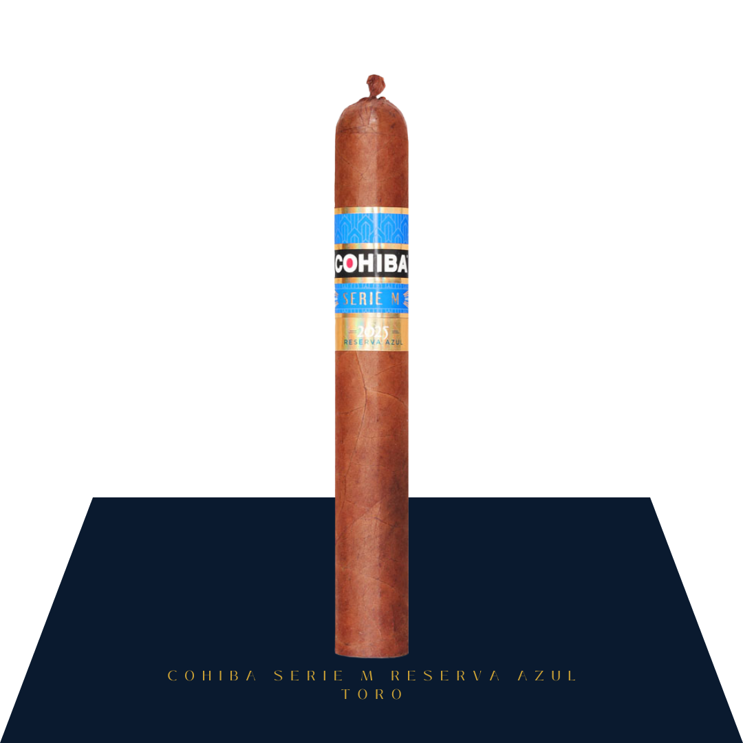 Cohiba Serie M Reserva Azul (6 x 52)