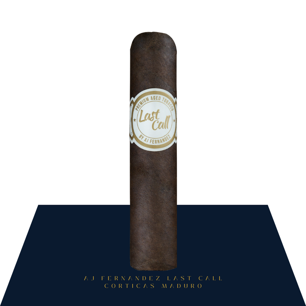 AJ Fernandez Last Call Maduro Corticas (5-Pack)