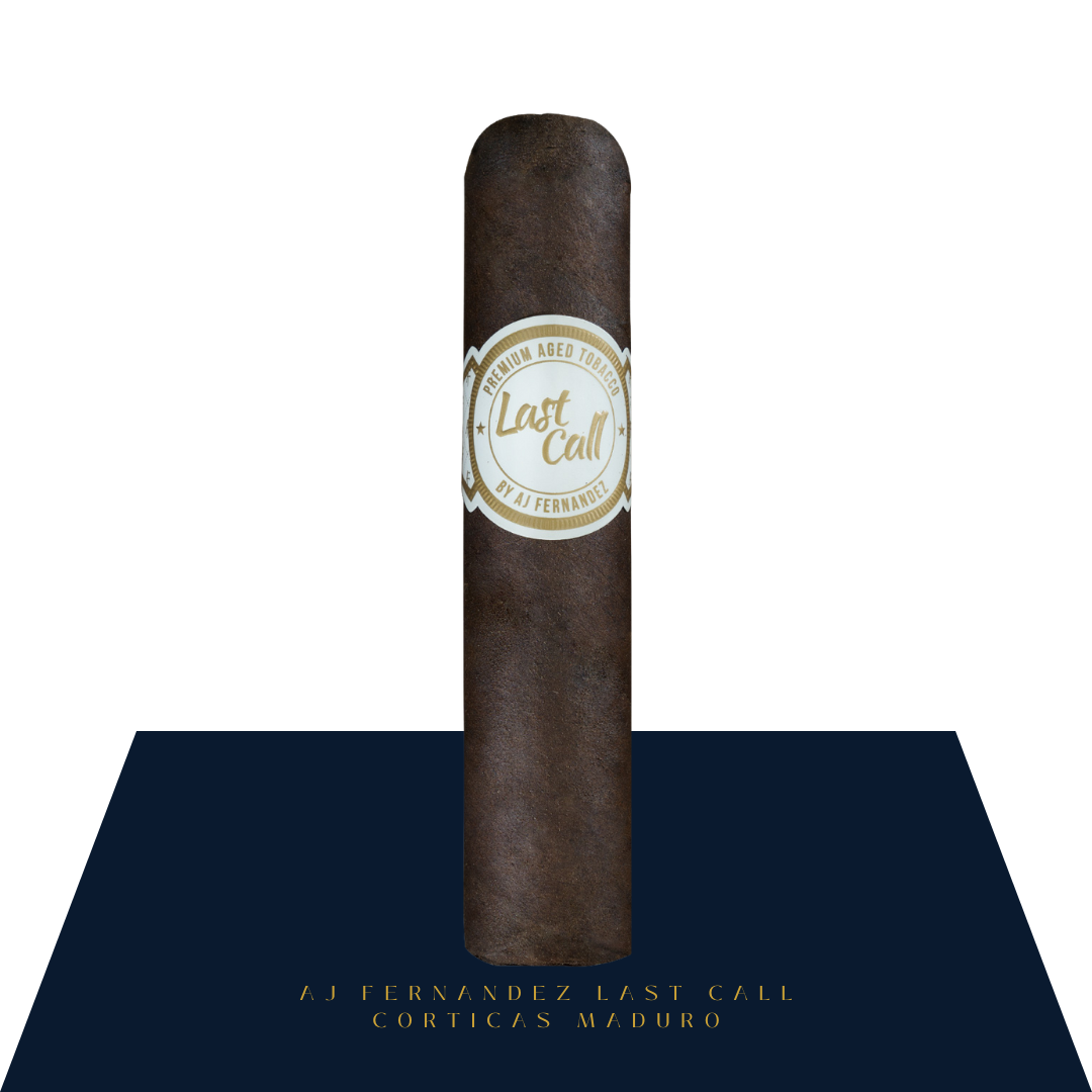 AJ Fernandez Last Call Maduro Corticas (5-Pack)