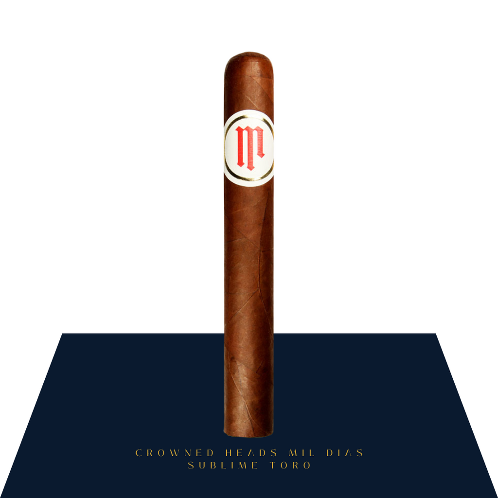 Crowned Heads Mil Días Sublime Toro (5-Pack)