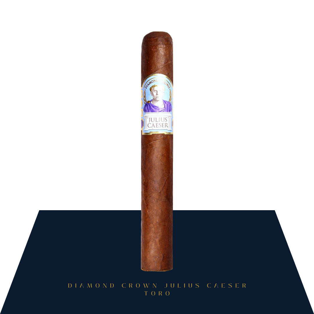 Diamond Crown Julius Caeser Toro (6 x 52)