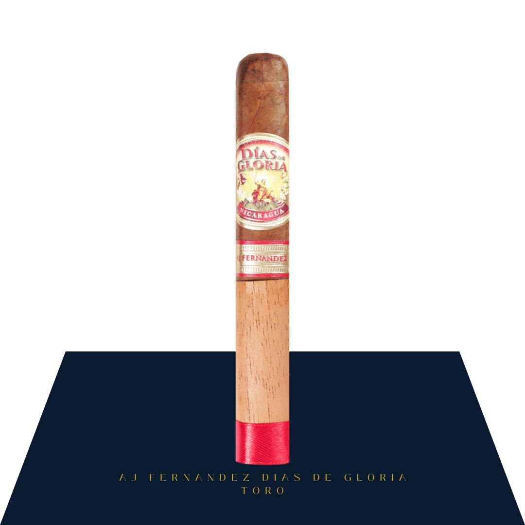 AJ Fernandez Dias de Gloria Toro (5-Pack)