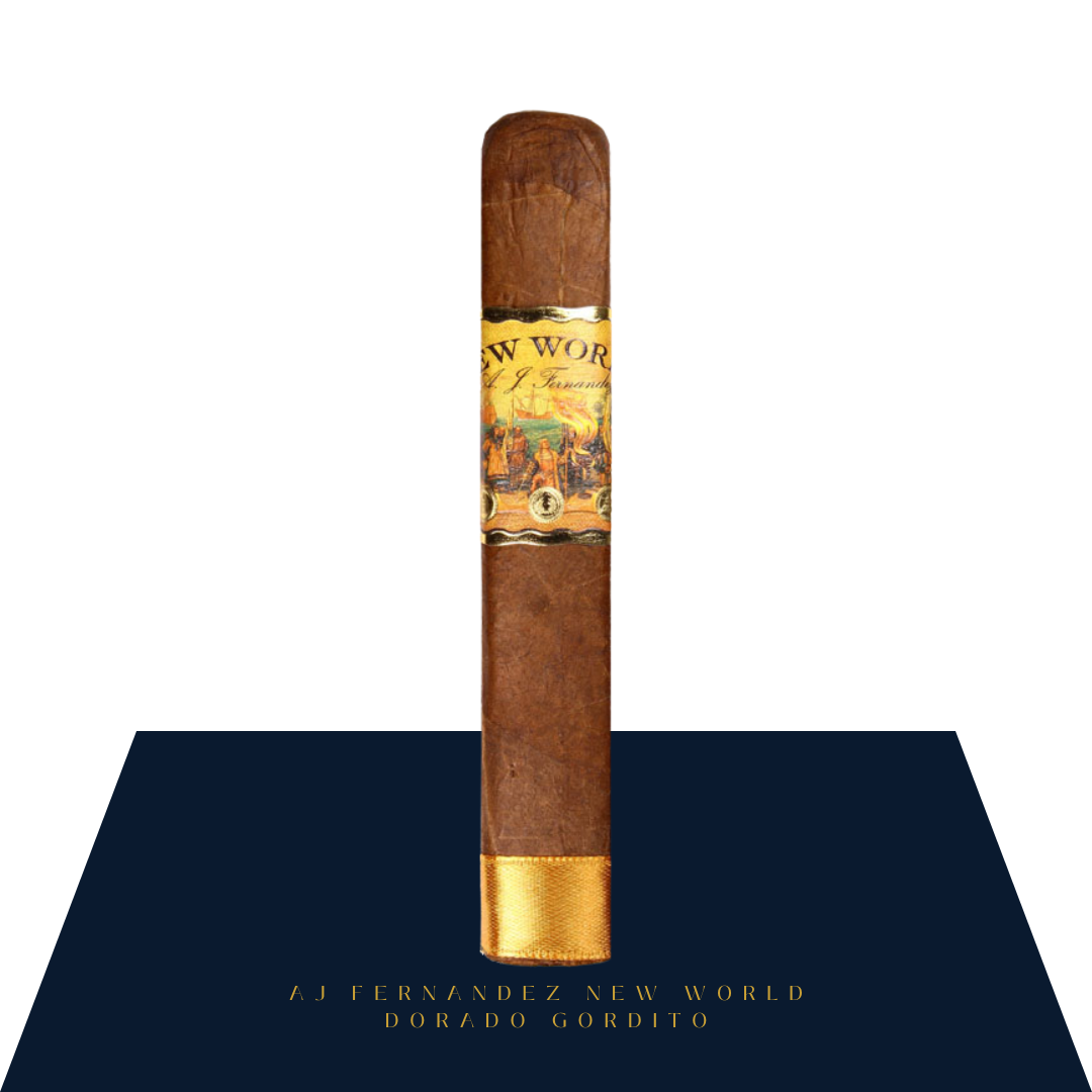 AJ Fernandez New World Dorado Gordito (3-Pack)