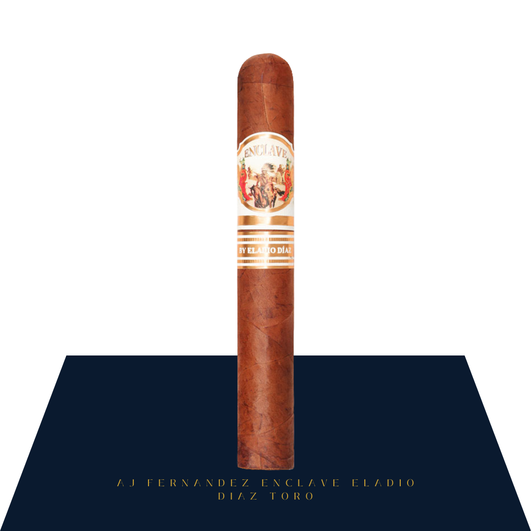 AJ Fernandez Enclave Eladio Díaz Toro (5-Pack)