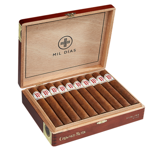 Crowned Heads Mil Días Sublime Toro (5-Pack)