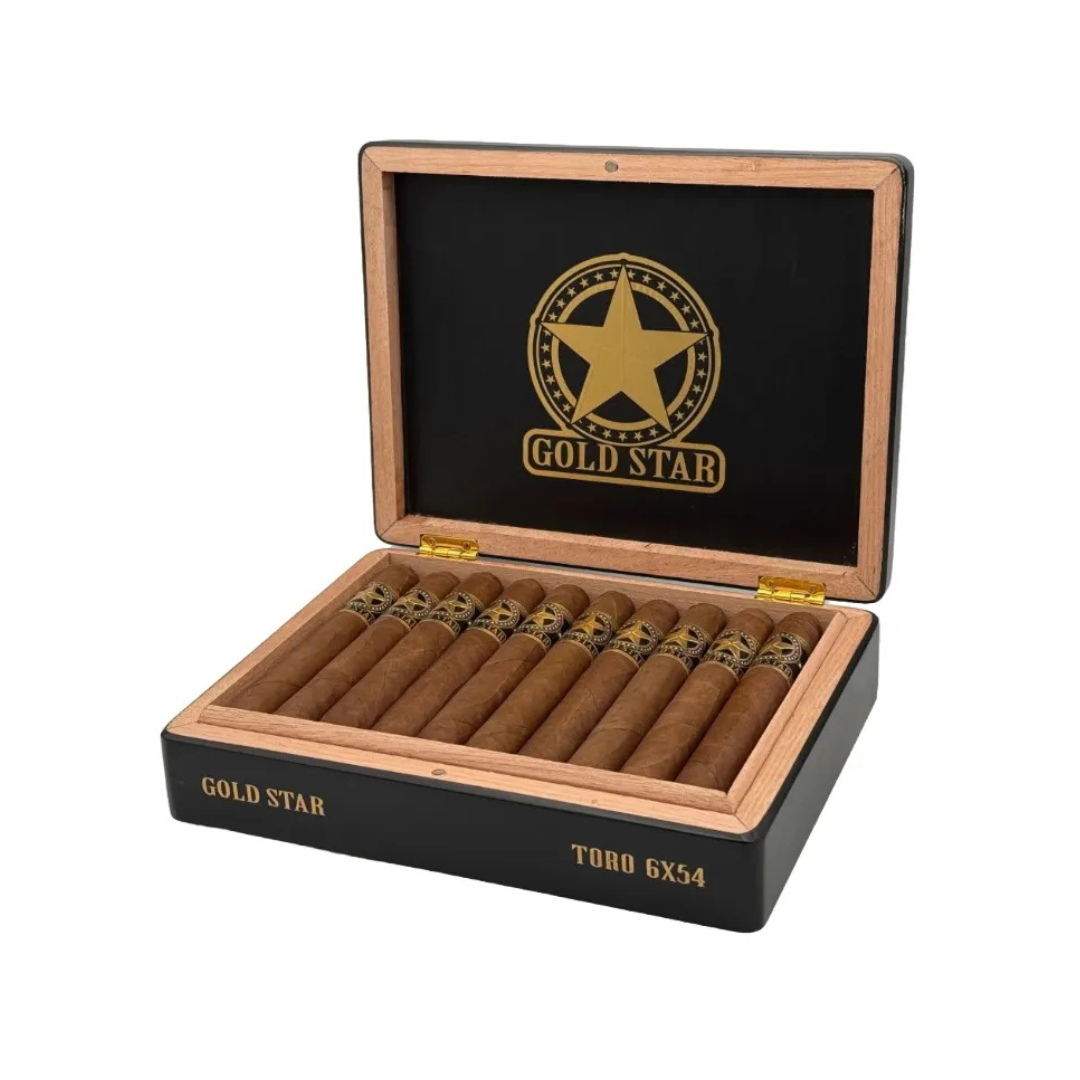 Gold Star Toro (5-Pack)