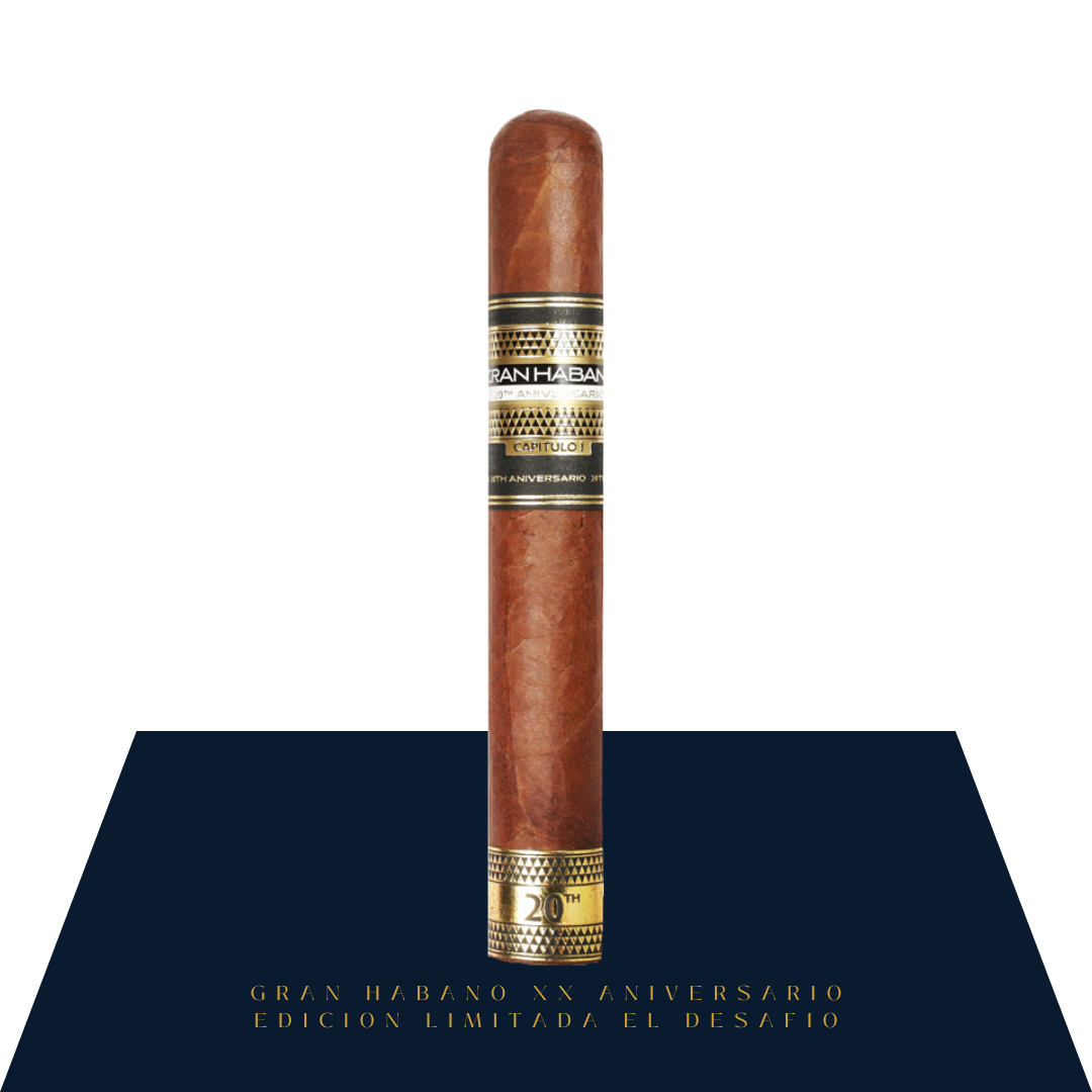 Gran Habano XX Aniversario El Desafio (5-Pack)