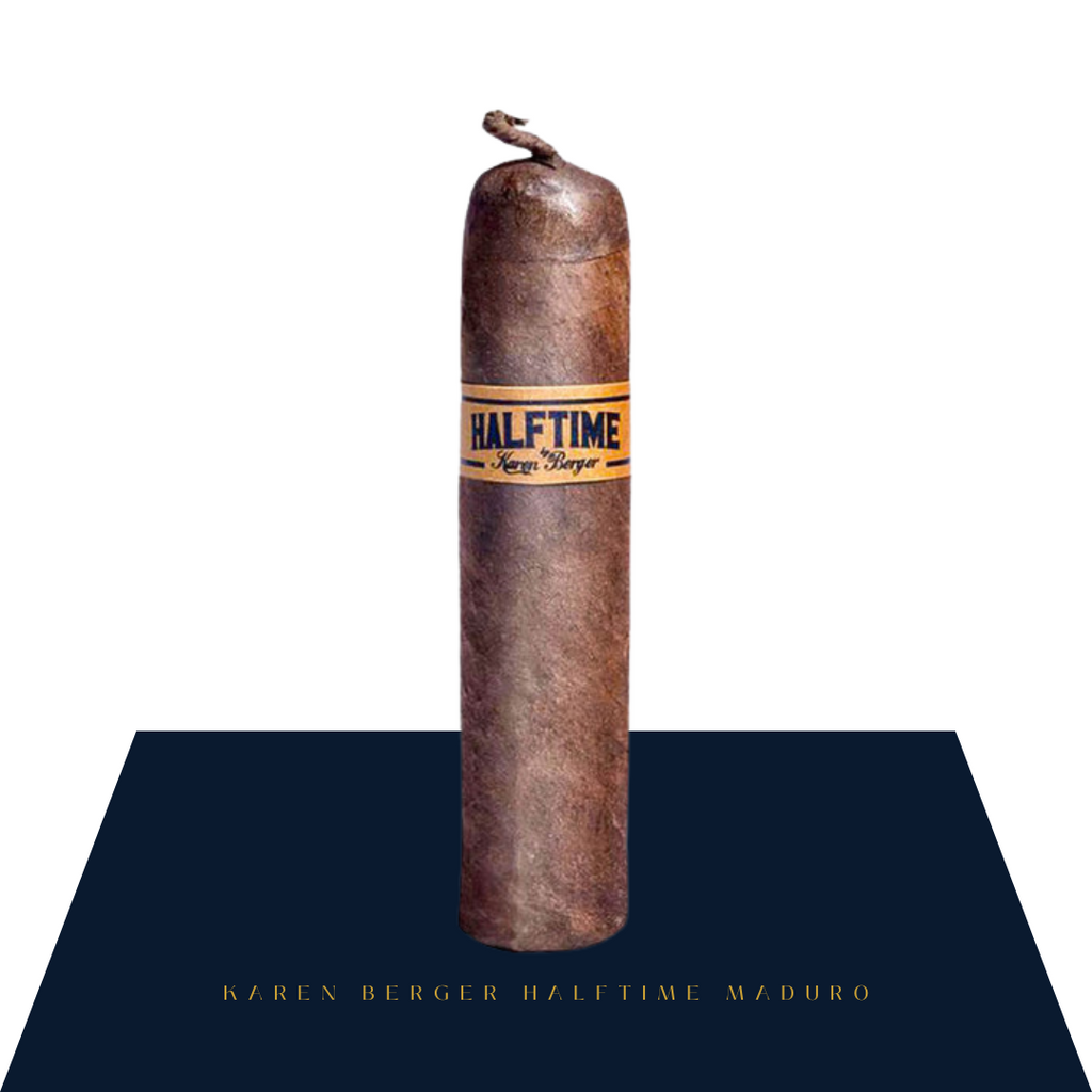 K. Berger Halftime Maduro