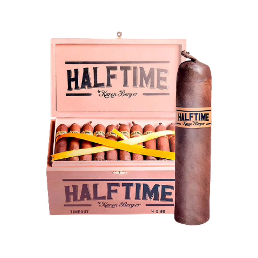 K. Berger Halftime Maduro