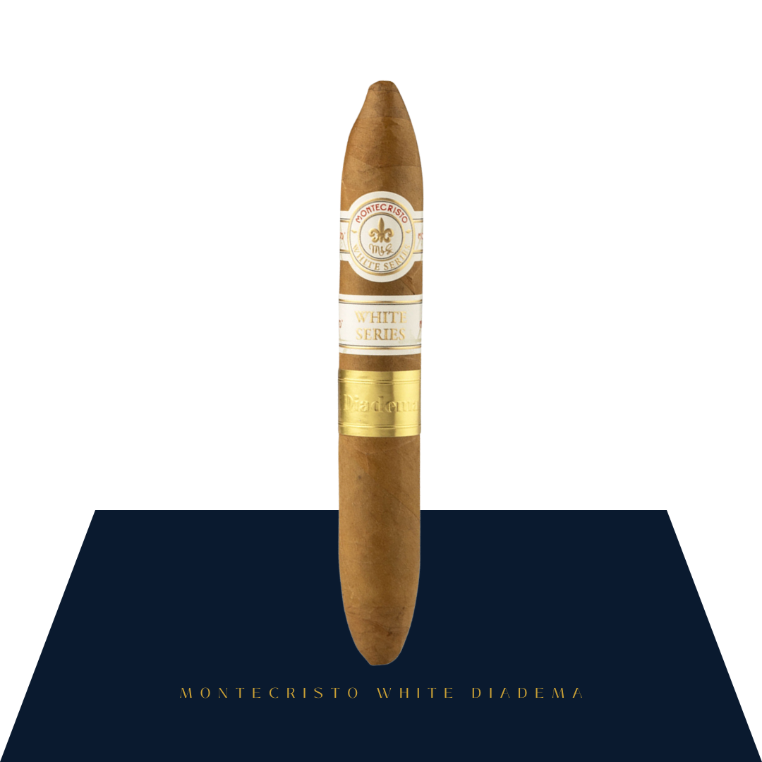 Montecristo White Diadema (6 x 52)