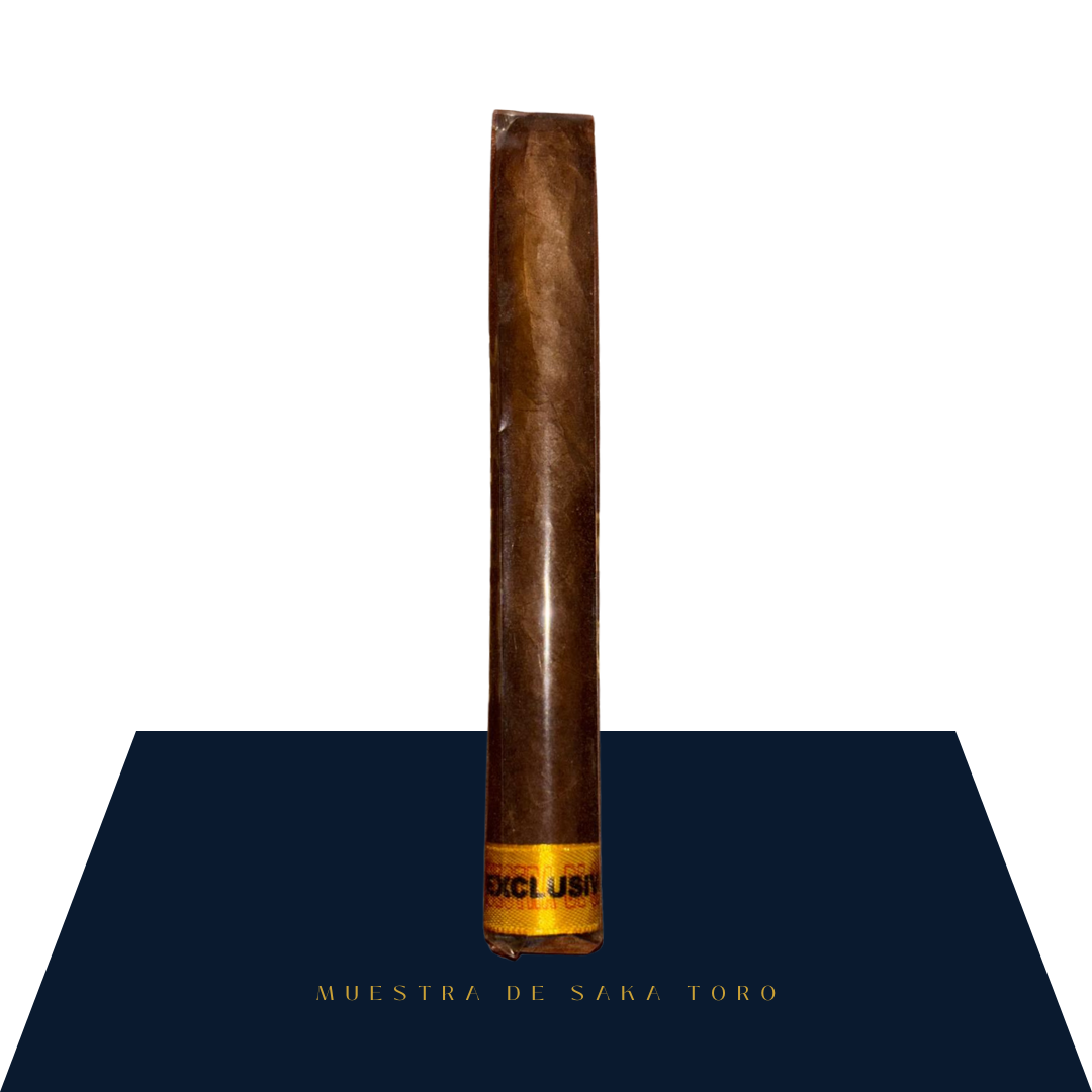 Muestra de Saka Exclusivo Toro (6 x 52)