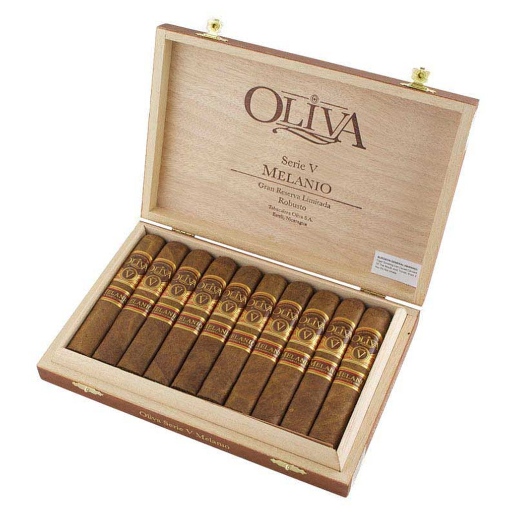 Oliva Serie V Melanio Robusto (3-Pack)