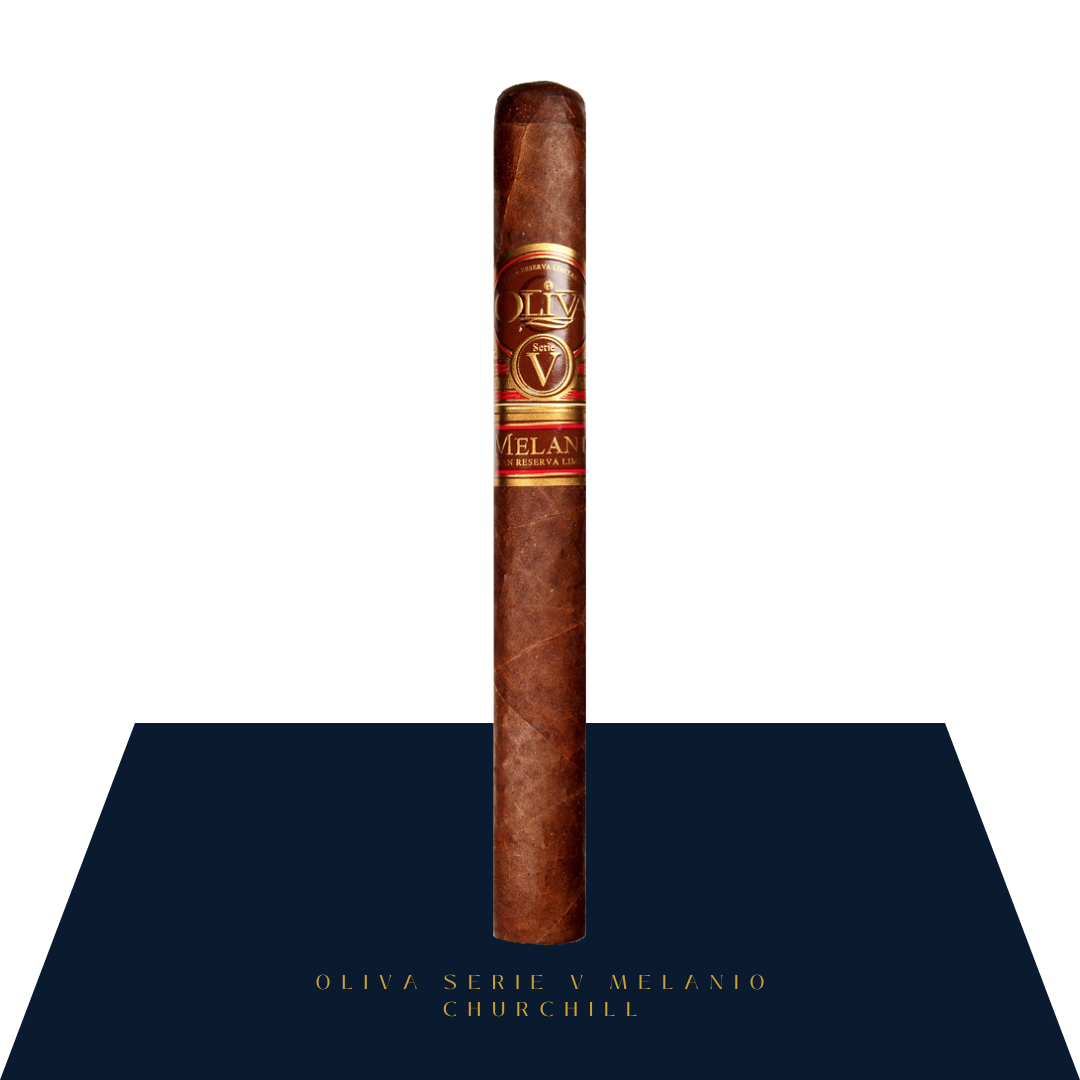 Oliva Serie V Melanio Churchill (3-Pack)
