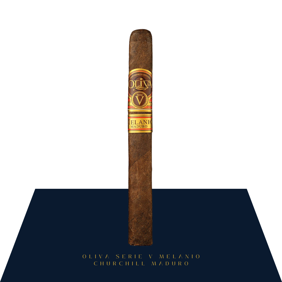 Oliva Serie V Melanio Churchill Maduro (7 x 50)