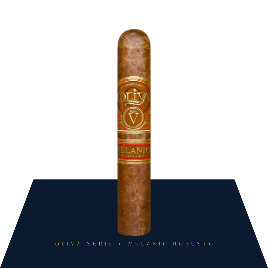 Oliva Serie V Melanio Robusto (3-Pack)