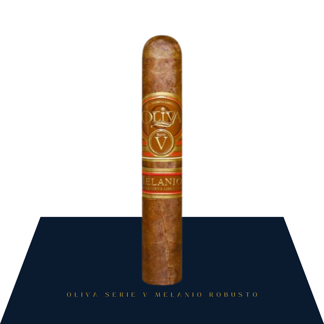 Oliva Serie V Melanio Robusto (3-Pack)
