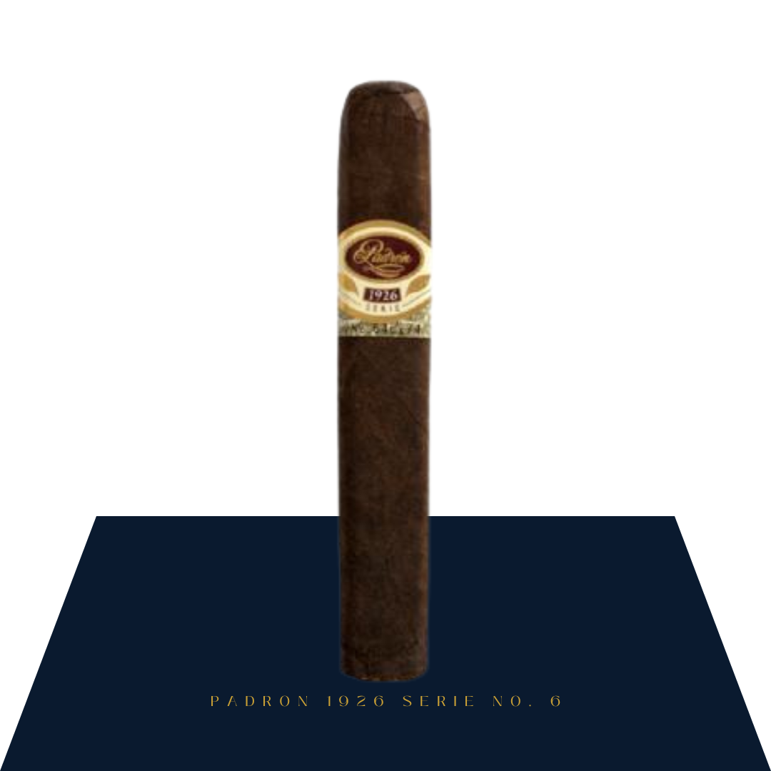 Padron 1926 Serie No. 6 (4 ¾ x 50)