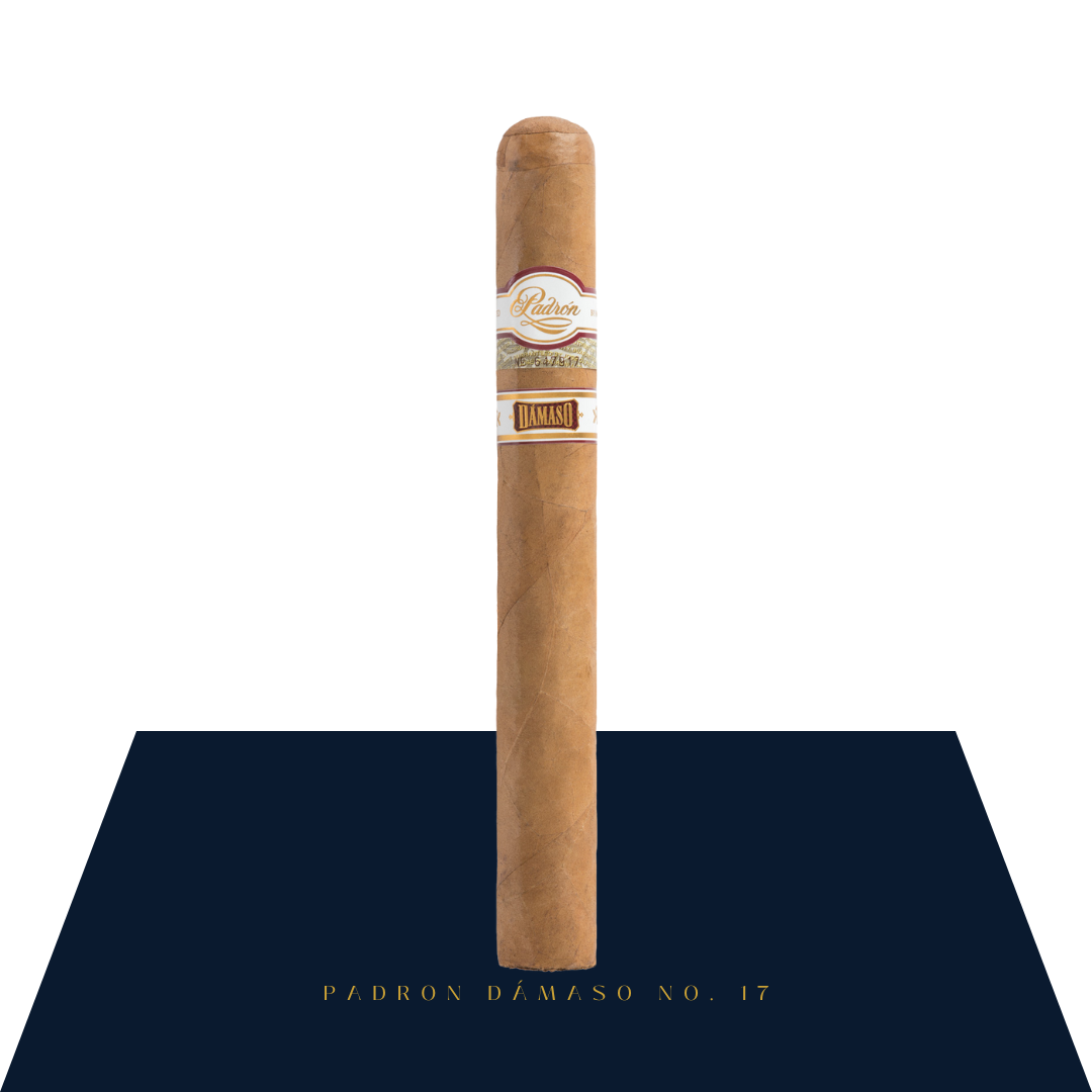 Padron Dámaso No. 17 (7 x 54)