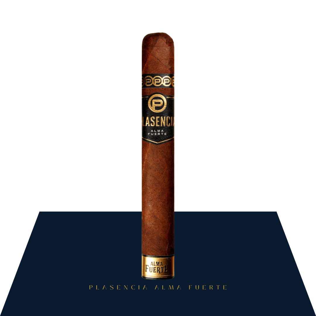 Plasencia Alma Fuerte Box Press (6.25 x 54)