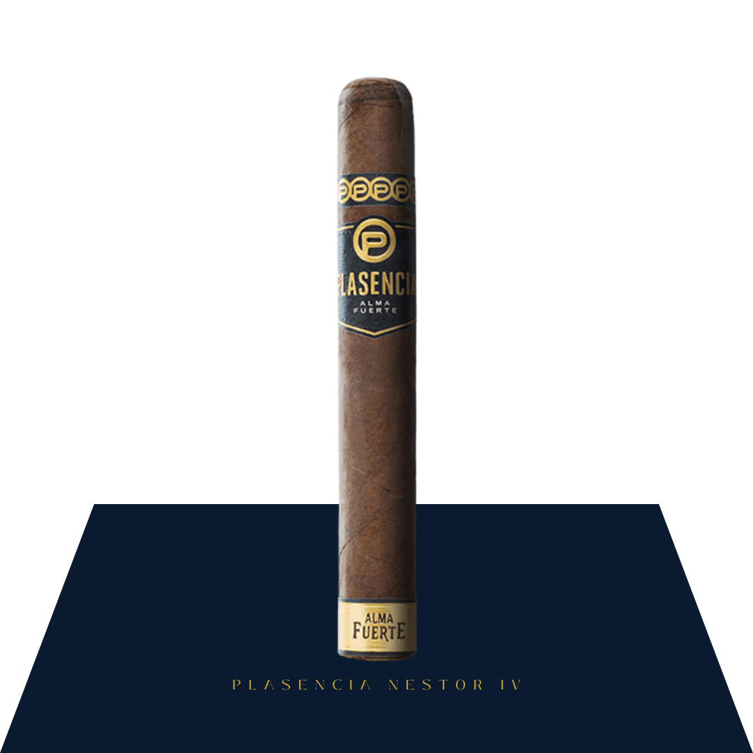 Plasencia Alma Fuerte Nestor IV Toro (6 x 54)