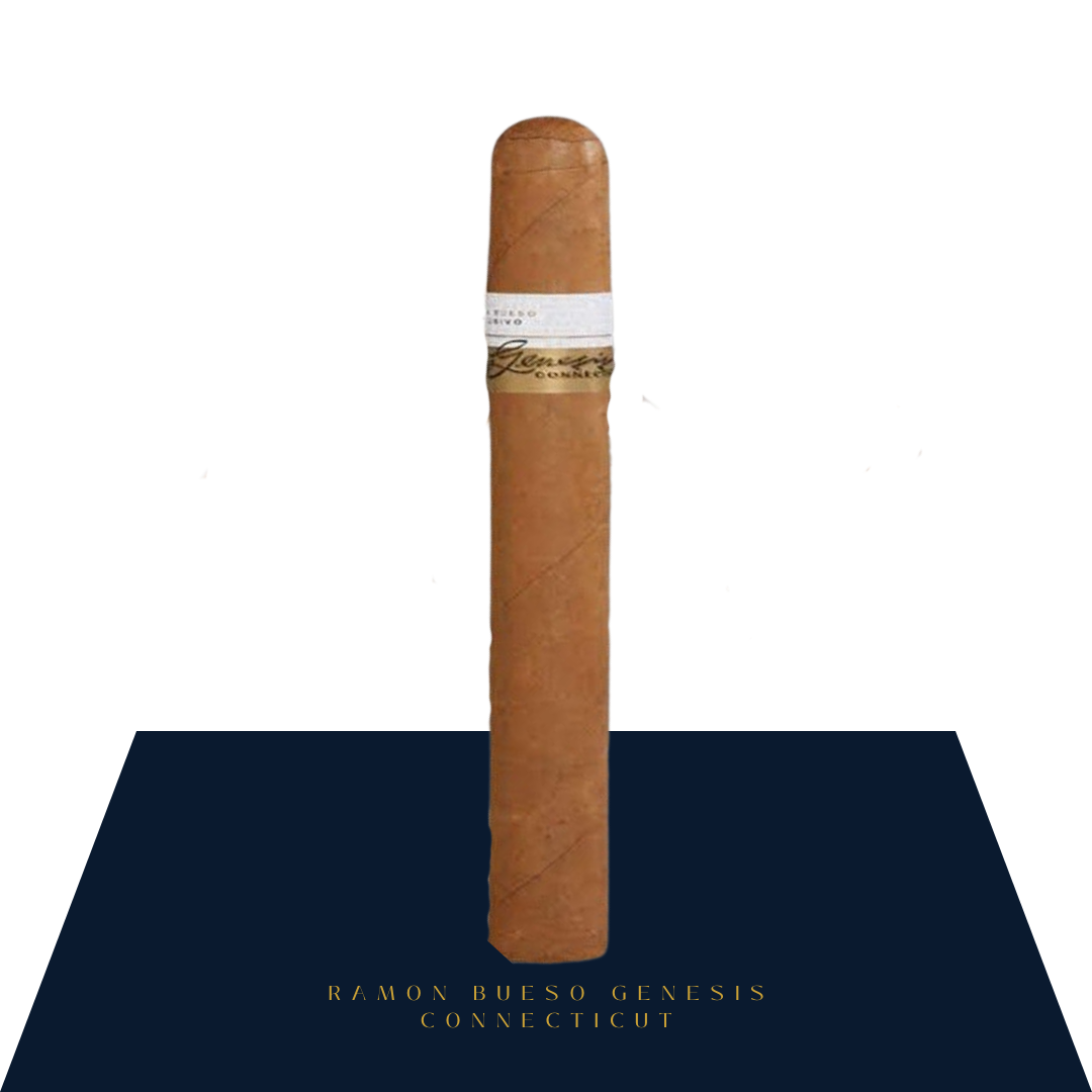Ramón Bueso Genesis Connecticut Toro (5-Pack)