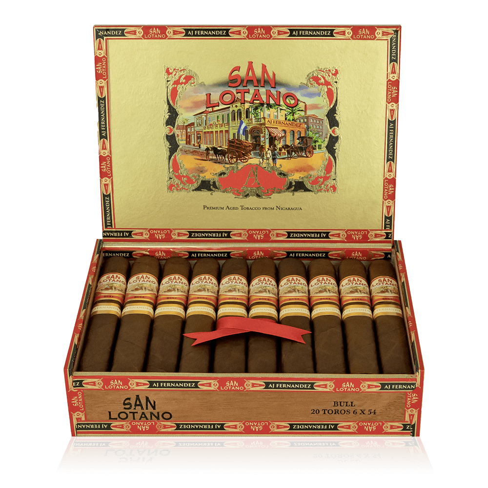 San Lotano Bull Toro (5-Pack)