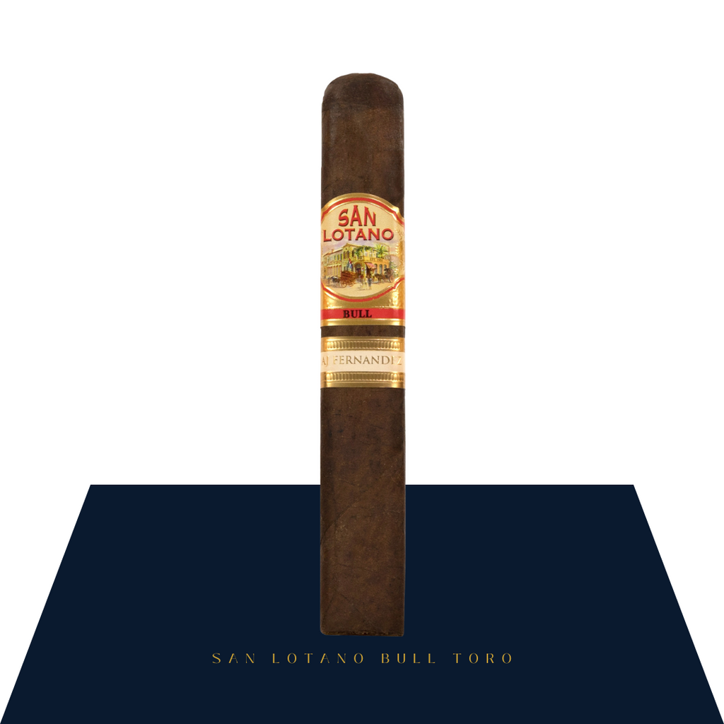 San Lotano Bull Toro (5-Pack)