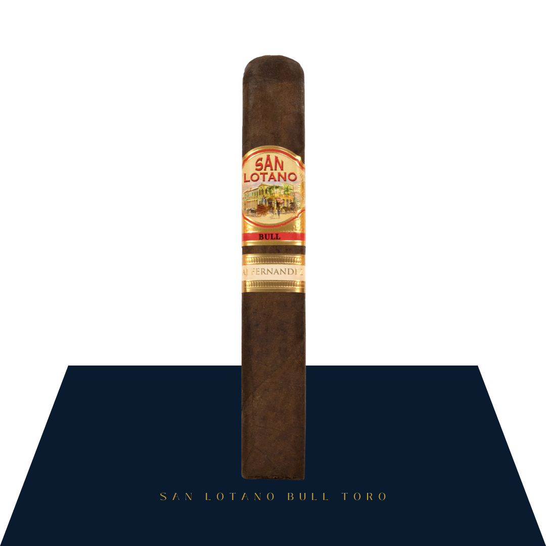 San Lotano Bull Toro (5-Pack)