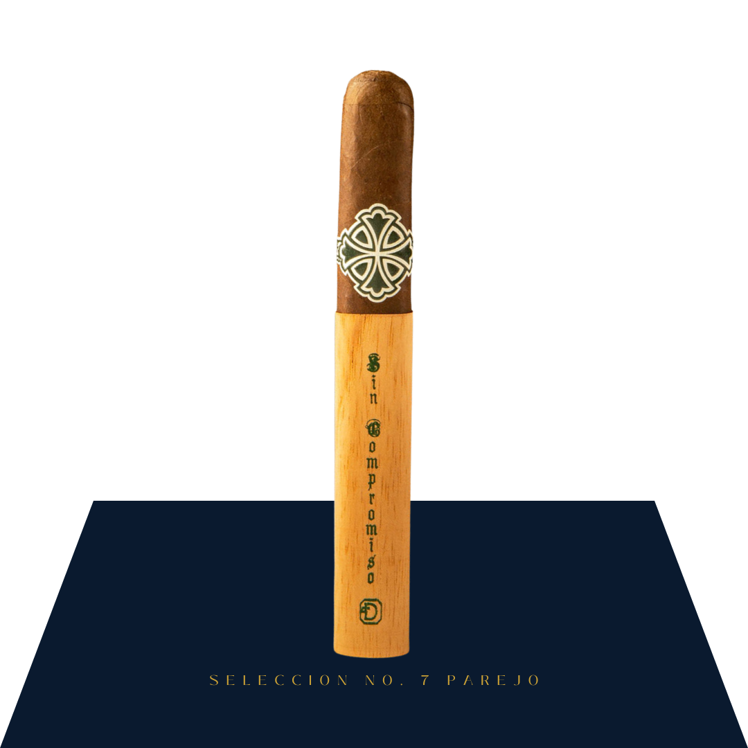 Sin Compromiso Seleccion No. 7 Parejo (7 x 56)